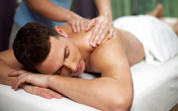 Body Massage Center in Noida Sector 18