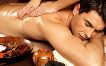 Body Massage Parlour in Noida Sector 18