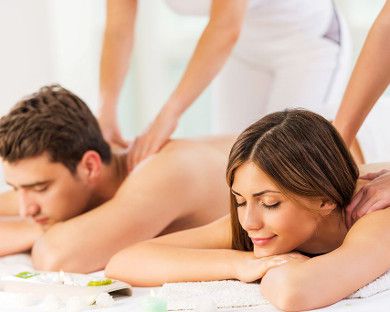 Full Body Massage in Noida